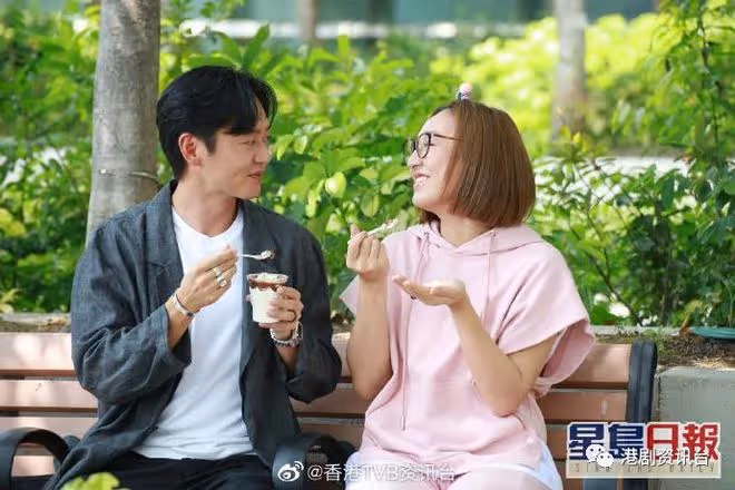 無數次想退出娛樂圈!TVB當紅女星獲發哥鼓勵學會放開