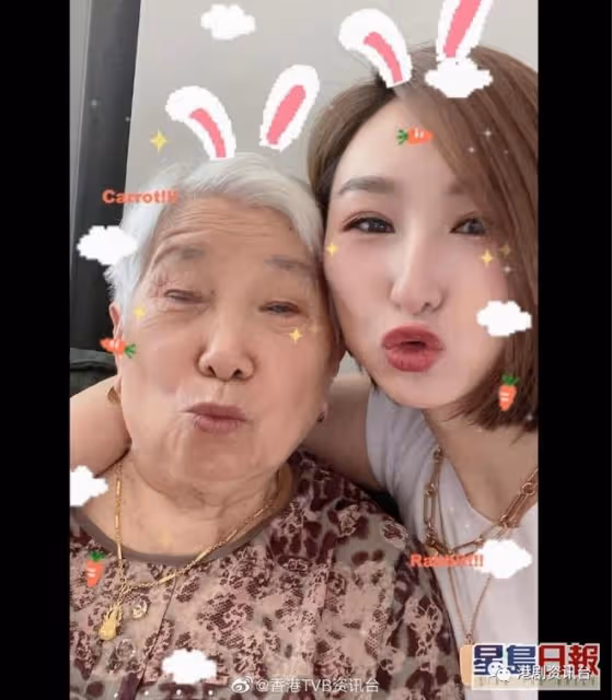 無數次想退出娛樂圈!TVB當紅女星獲發哥鼓勵學會放開