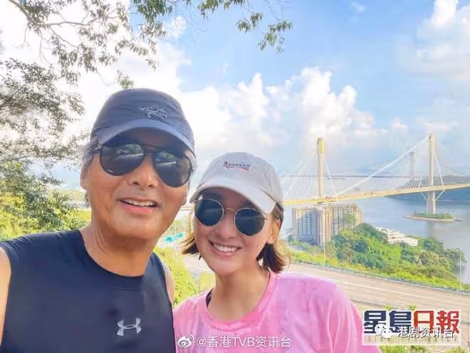 無數次想退出娛樂圈!TVB當紅女星獲發哥鼓勵學會放開