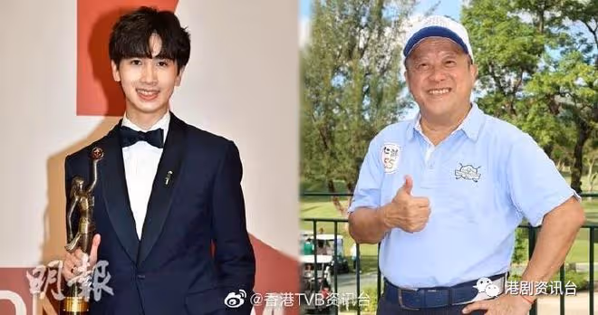 出爐金像獎男配角上TVB藝訓班被群嘲!曾志偉︰有更多磨練學習機會