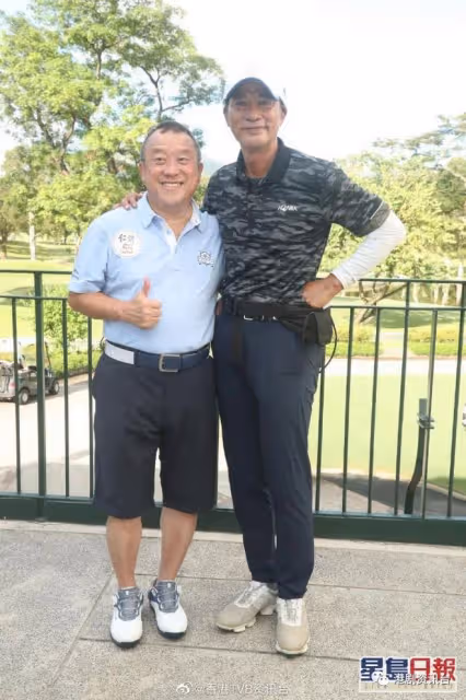 出爐金像獎男配角上TVB藝訓班被群嘲!曾志偉︰有更多磨練學習機會