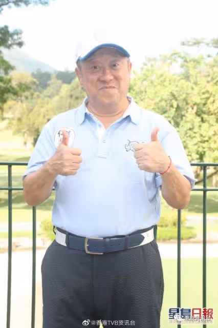 出爐金像獎男配角上TVB藝訓班被群嘲!曾志偉︰有更多磨練學習機會