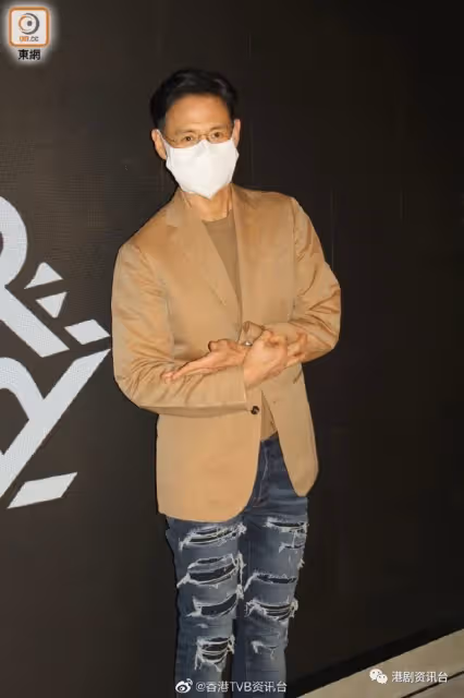 吳婉芳細仔胡智同健身中心開幕!「歌神契爺」張學友驚喜撐場