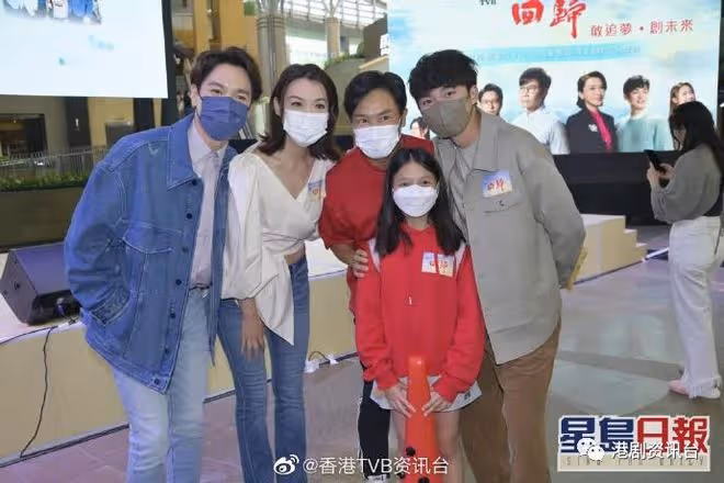 吳偉豪看錯時間遲現身！重提游嘉欣 戲坦言尷尬