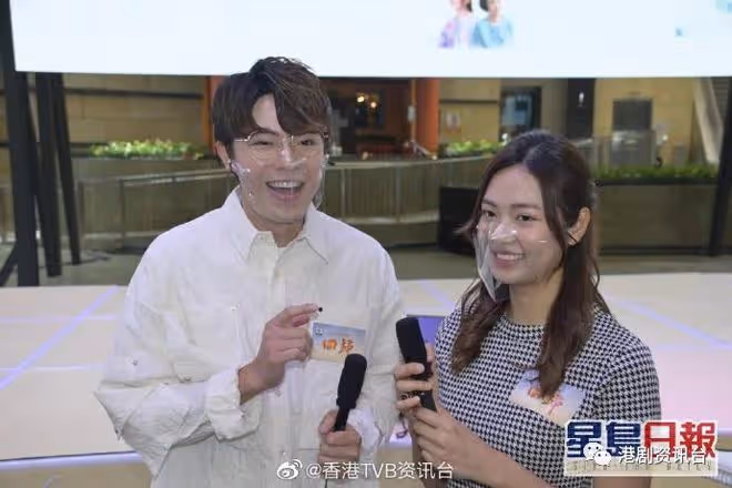 游嘉欣自嘲非緋聞男友喜歡類型!林正峰怕水見泳衣Look難分心