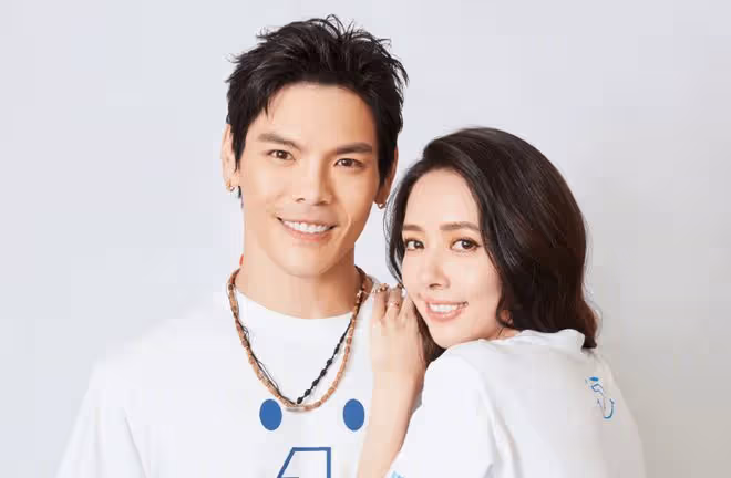 向佐出軌門事件後,郭碧婷爸爸在台灣吃冰消火氣,面對非議不耐煩
