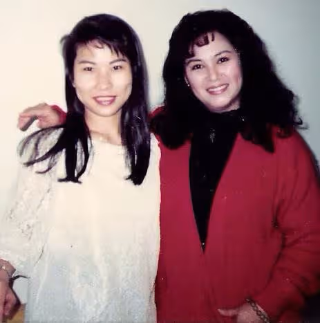 單親養子33年,李靜美揭兒子身世之謎生父已有新家,不捨兒子從未團員,兒子的一句話,讓她看開沒名分