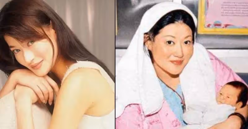 淒涼人生，女星被母親當成搖錢樹，拋下滿月兒子，從24摟一躍而下，年僅29歲