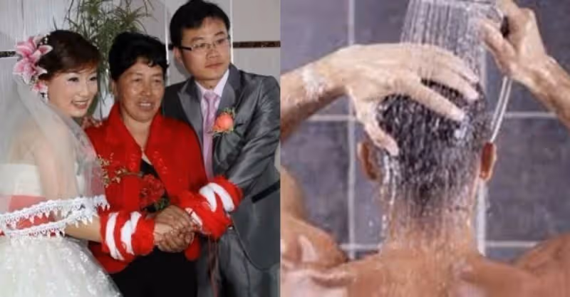 女兒病逝當晚！女婿回家「連洗8次澡」超詭異　岳母起疑「查看家裡監控」淚奔：女兒可以安息了
