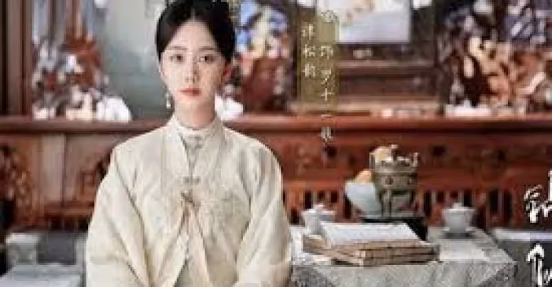 譚松韻成男神收割機！一口氣官宣3部劇，合作5位男星個個都很絕_許魏洲_熱度_劇中