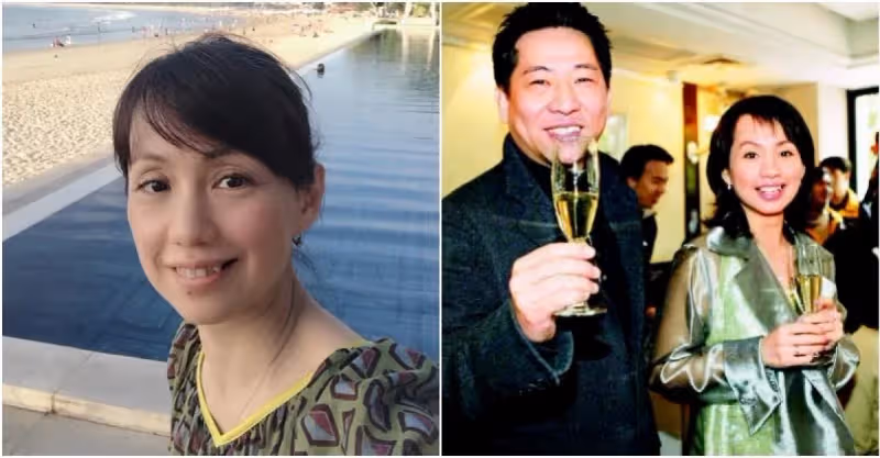 蔡幸娟「不悔離婚10年」獨養女兒：放手是成全自己　大手筆砸3億買豪宅「跟連戰家當鄰居」