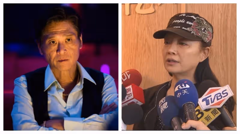 曾和狄鶯姊「未婚生子」!喜翔曝「兒子逼問為何沒媽媽」父子疏離 「開玩笑終破冰」不怪無緣妻:是我的錯