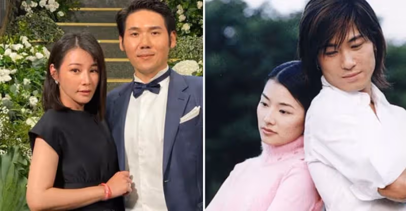 「梁以薰」陳怡蓉被稱為偶像劇女王，嫁整形醫生5年以用「醫生」相稱，老公曾自曝因為100美元差點悔婚！