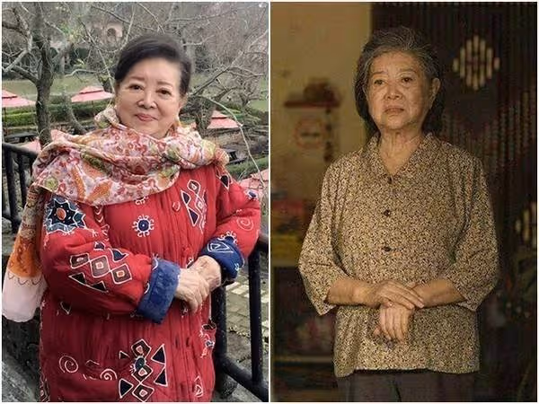 國民阿嬤「陳淑芳」79歲仍不停接戲,她坦言「要顧巴肚、繳房租」...獨居狀況意外曝光