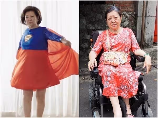 國民阿嬤「陳淑芳」79歲仍不停接戲,她坦言「要顧巴肚、繳房租」...獨居狀況意外曝光