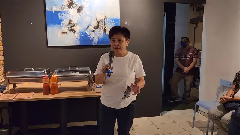 親友助阿果完成遺願　辦慈善紀念畫展遺愛人間