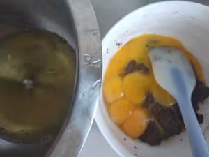 古早味巧克力蛋糕
