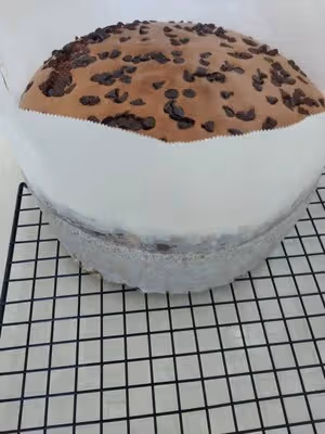 古早味巧克力蛋糕