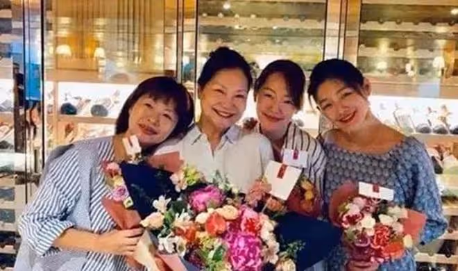 45歲大S被曝懷第三胎!S媽親自回應,對女婿具俊曄已徹底改觀