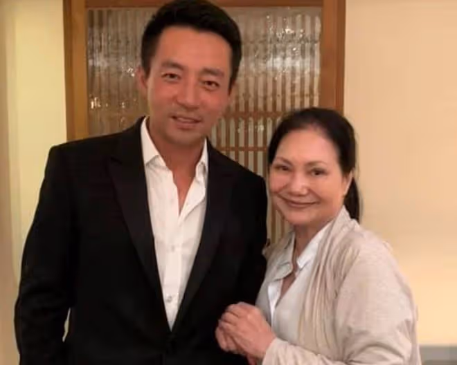45歲大S被曝懷第三胎！S媽親自回應，對女婿具俊曄已徹底改觀