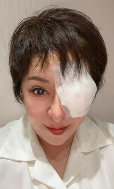 向太發文多次恐嚇狗仔張小寒,曬受傷照威脅,向佐卻至今未發聲!