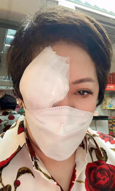 向太發文多次恐嚇狗仔張小寒,曬受傷照威脅,向佐卻至今未發聲!