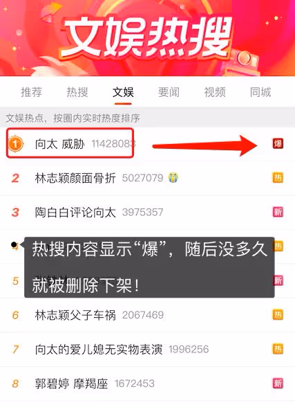 向太發文多次恐嚇狗仔張小寒,曬受傷照威脅,向佐卻至今未發聲!