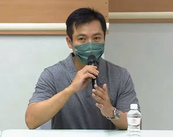 林志穎工作室發聲明交代傷勢 現場照片流出