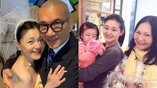 瘋傳大S懷三胎樂壞家婆　親媽回應了