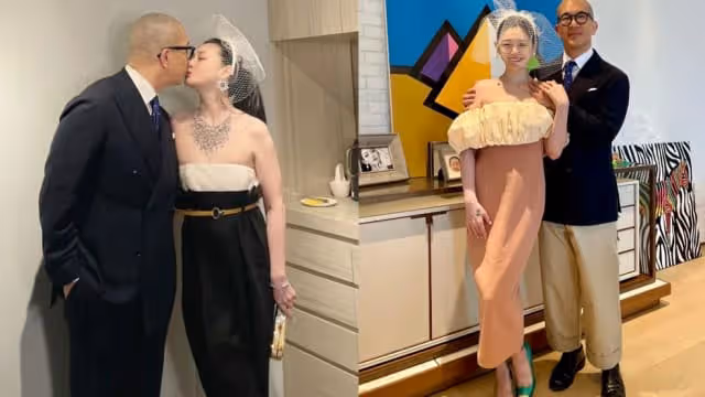 瘋傳大S懷三胎樂壞家婆　親媽回應了