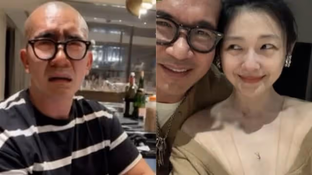 瘋傳大S懷三胎樂壞家婆　親媽回應了