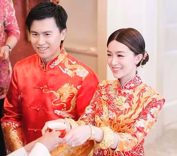 人間尤物!「謝霆鋒曾對她一見鍾情」陳冠希為追她戒菸 「身材顏值不輸張柏芝」嫁富三代近況曝光