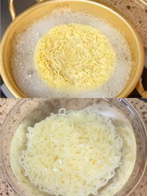 絕絕子～雪碧拌面