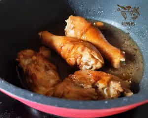 照燒雞腿