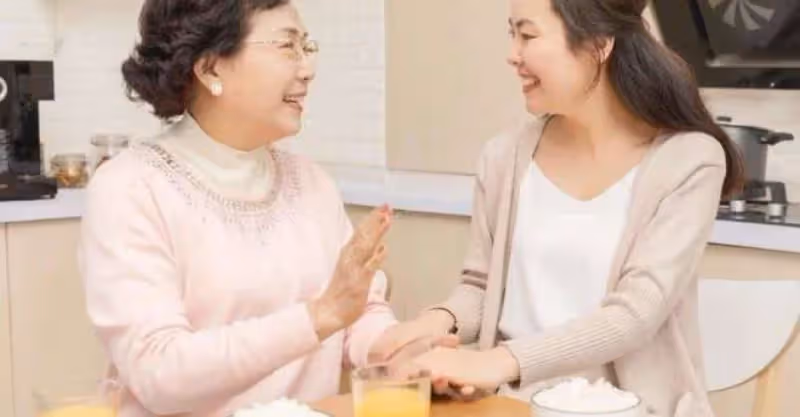 那個3天就病一次的婆婆，在兒媳離婚後，被送進了養老院