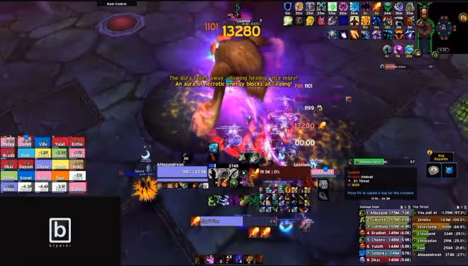 魔獸世界WLK懷舊服Beta測試:DK盜賊風光無限,小土人坐冷板凳