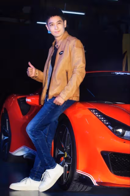 【林志穎車禍】幸運之神照拂　「剛好救護車經過」逃過死劫獲救