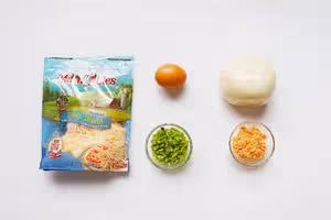 剩饅頭新吃法——芝士烤饅頭