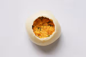 剩饅頭新吃法——芝士烤饅頭