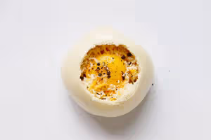 剩饅頭新吃法——芝士烤饅頭