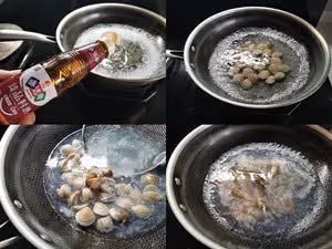 鮮美無比的絲瓜炒雙鮮