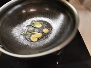 鮮美無比的絲瓜炒雙鮮