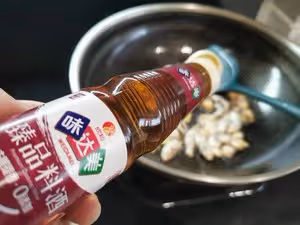 鮮美無比的絲瓜炒雙鮮