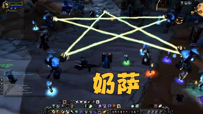 魔獸WLK：團本測試「黑馬」職業，3系專精表現優異，P1排骨吃到撐
