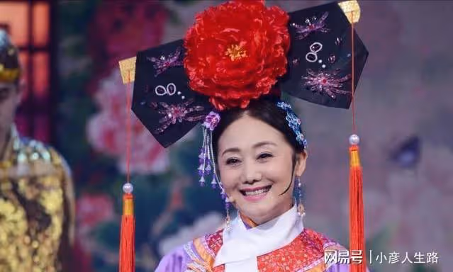 知名演員娟子:憑「令妃」大火,出道多年零緋聞,57歲家庭幸福