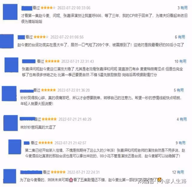 張嘉益《少年派2》首波口碑出爐!觀眾的打分評價都「一針見血」