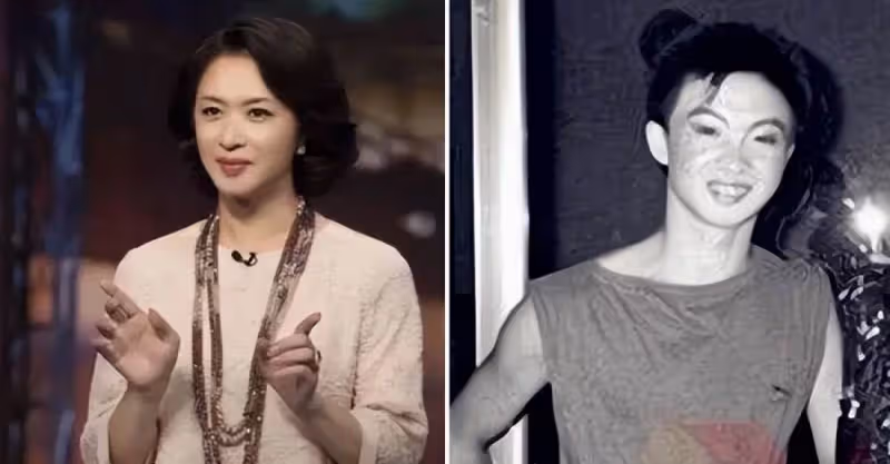 朱丹問金星：你是男人還是女人？她平淡說出四字，讓人贊高情商