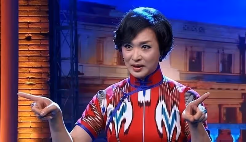 朱丹問金星:你是男人還是女人?她平淡說出四字,讓人贊高情商