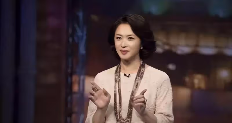 朱丹問金星:你是男人還是女人?她平淡說出四字,讓人贊高情商