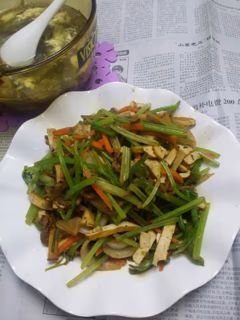 三河小炒